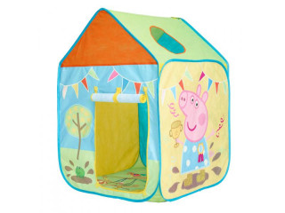 Dětský Pop Up domeček na hraní Peppa Pig