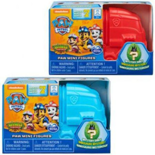 Tlapková Patrola dino mini figurky v náklaďáku