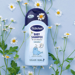 Baby Šampon 200 ml Bübchen