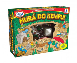 Albi - Popular - Hurá do kempu