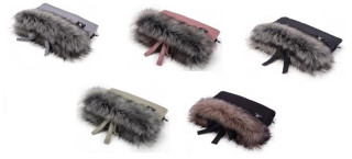 Rukávník ke kočárku Cottonmoose Moose