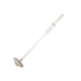 Silikonová slámka se závažím k hrníčkům (56/517 a 56/518)