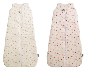 Spací pytel z biobavlny 130 cm