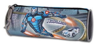 Školní etue Roboman