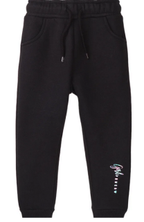 Tepláky dívčí, Minoti černá