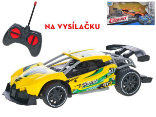 R/C auto sportovní 1:20 20 cm 