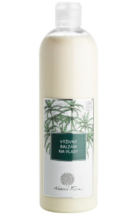 Výživný balzám na vlasy 500 ml