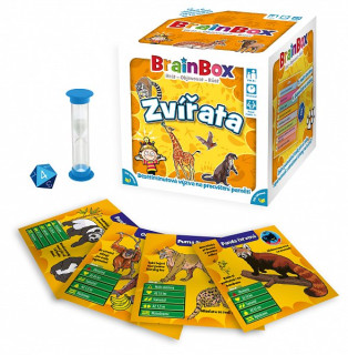 BrainBox CZ - zvířata