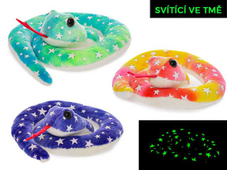 Had plyšový 15 cm svítící ve tmě 0 m+