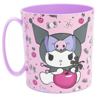 Mini hrnek 390 ml Kuromi