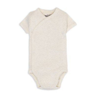 Body s krátkým rukávem Melange Birch Lodger