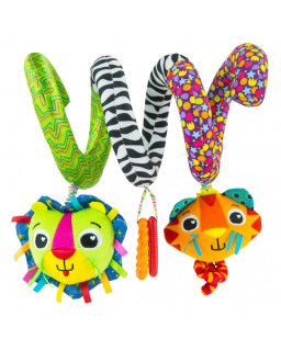 Lamaze - zábavná spirála