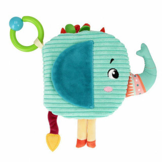 Měkká knížka Bam Bam