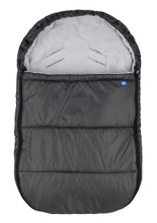 Gmini FUSAK JERRY TM. ŠEDÝ MALÝ do autosedačky či kočárku