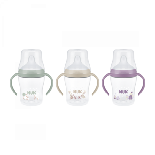 Lahvička na učení 150 ml NUK Perfect Match