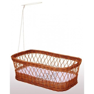 Držák na nebesa k proutěnému koši 2.jakost