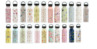 Termoláhev 600 ml Runbott 