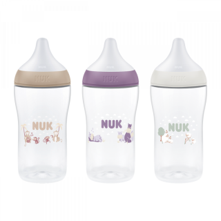 Láhev Perfect Match s kontrolou teploty 260 ml Nuk