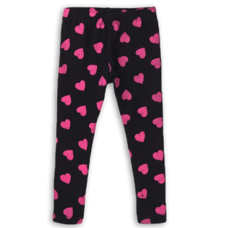 Dívčí legíny Minoti, srdíčka