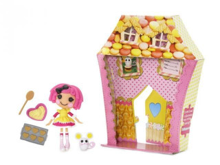 Mini Lalaloopsy, 8 druhů