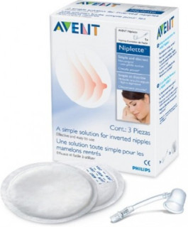 AVENT Niplette systém pomůcka při zapadlých bradavkách