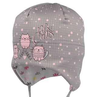 Funkční zavazovací čepice Cats Picowinter RDX