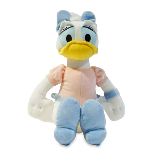 Disney Daisy plyšová 27,5 cm se zvukem 