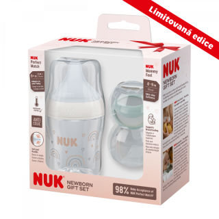 Perfect Match Newborn Gift set Nuk