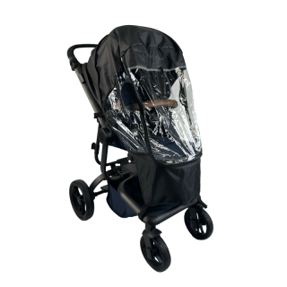 Pláštěnka na kočárek Ezi Rain Cover Ezimoov