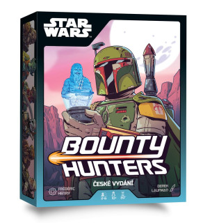 Star Wars: Bounty Hunters - české vydání