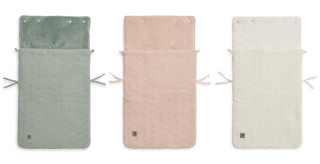 Fusak do autosedačky River Knit