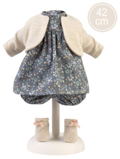 Obleček pro panenku velikosti 42 cm Llorens