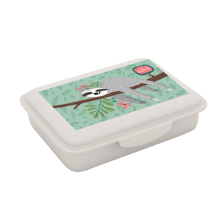 Box na svačinu Lenochod