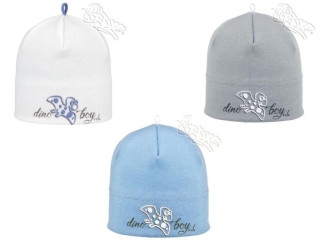 Chlapecká čepice Dino RDX