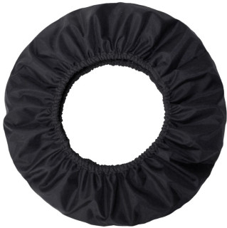 Návlek na kolo kočárku XXL - černý Emitex