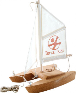 Terra Kids Katamarán Haba