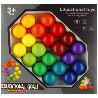 Kostka magické kuličky