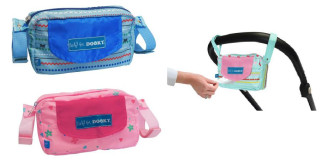 Dooky organizér Travel Buddy LIEF!