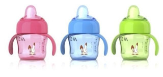 Kouzelný hrneček 200 ml s držadly – Magic Cup Avent 6 m+