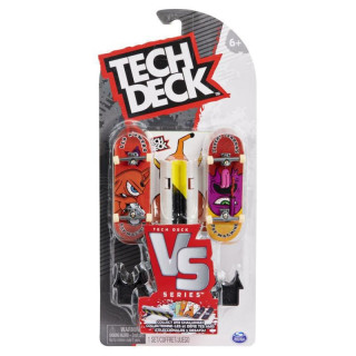 Tech Deck Fingerboard dvojbalení s překážkou