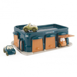 Fun Cars myčka se 3 autíčky 4 ks 12 m+