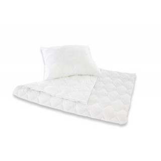 Peřina + polštář Träumeland Märchenweich 140 x 200 cm + 70 x 90 cm