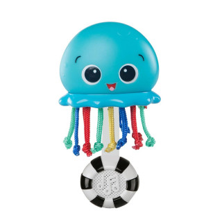 Hračka hudební a světelná Ocean Glow Sensory Shaker ™ 0m +