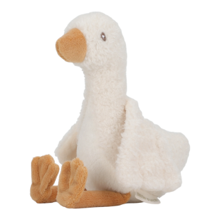 Husa plyšová 17 cm Newborn Naturals Little Dutch