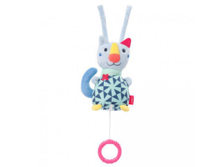 Malá hrací kočička, Color friends