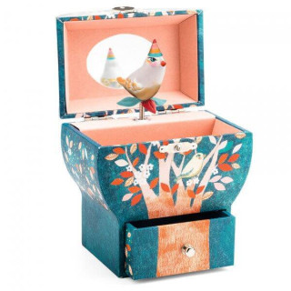 Hrací skříňka Noční zpěv Djeco