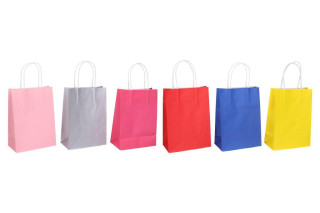 Dárková taška S 15 x 21 x 8 cm Celorok