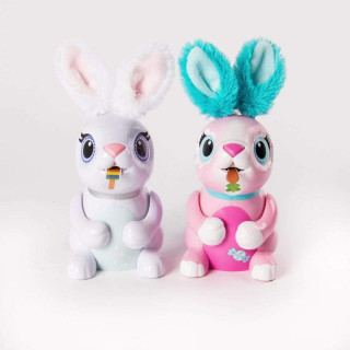 Zoomer hladový králíček