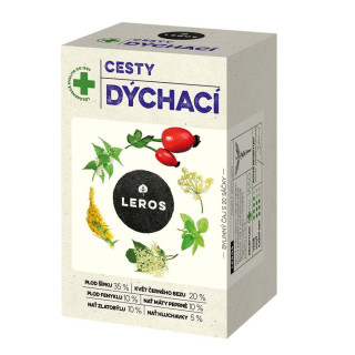 Cesty dýchací Leros
