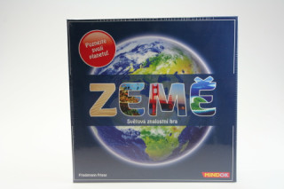 Země - světová znalostní hra